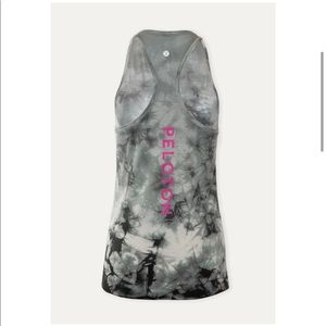 LULULEMON PELOTON SWIFTLY TECH TANK SHIBORI
